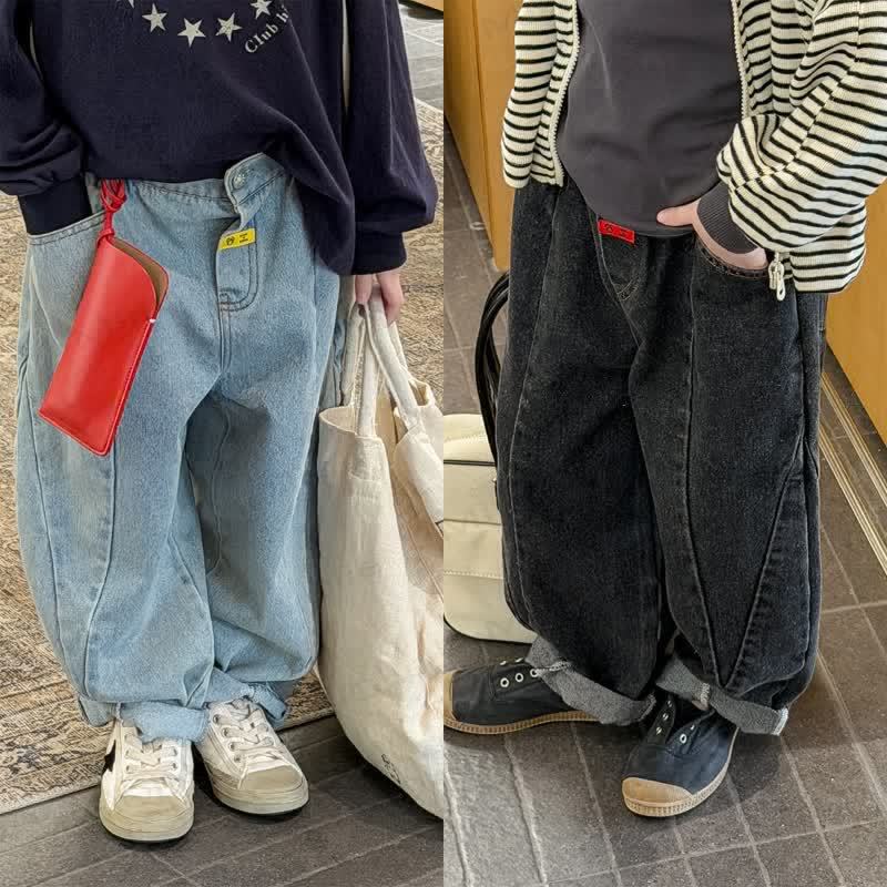 Hose für Baby und Kleinkind , Einfarbig - image 1