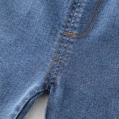 3-teiliges Stricken für Baby und Kleinkind, Mädchen, Erdbeere Blume - Set - image 17