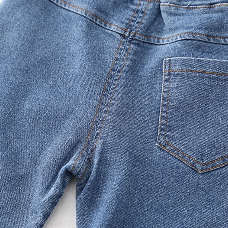 3-teiliges Stricken für Baby und Kleinkind, Mädchen, Erdbeere Blume - Set - image 18