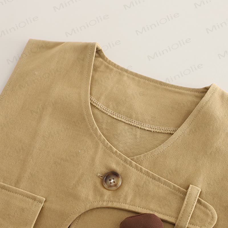 HAPPY 3-teiliges Stricken für Baby und Kleinkind , Jungen mit Streifenmuster und Hundemotiv - image 8