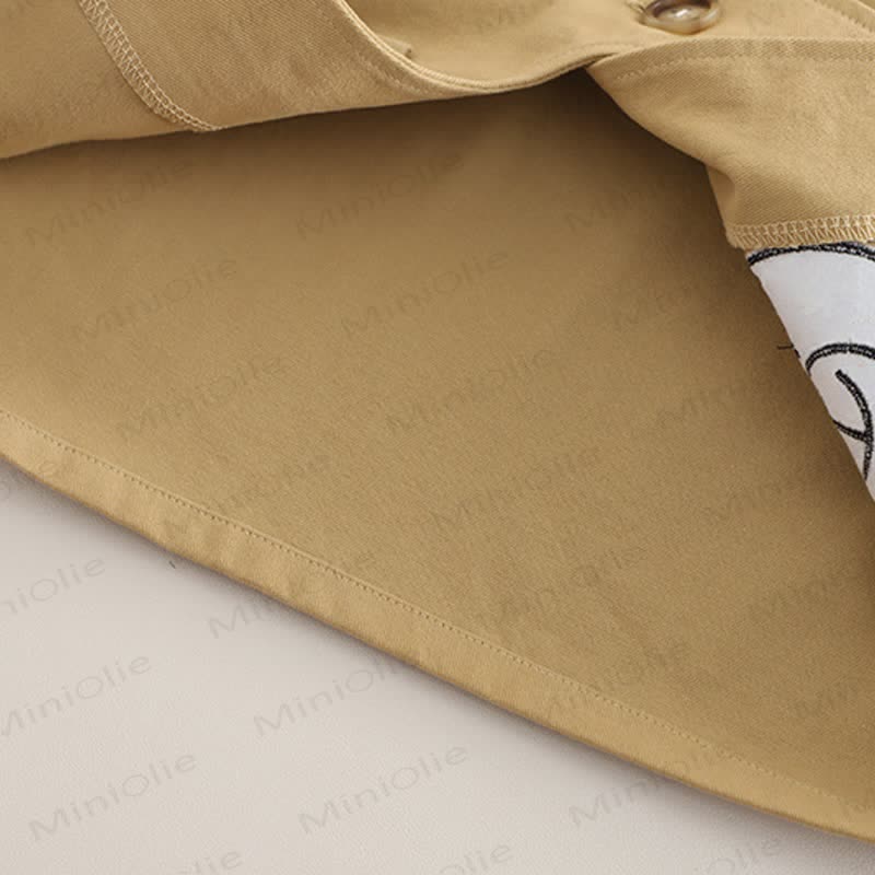 HAPPY 3-teiliges Stricken für Baby und Kleinkind , Jungen mit Streifenmuster und Hundemotiv - image 11