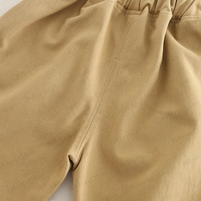 HAPPY 3-teiliges Stricken für Baby und Kleinkind , Jungen mit Streifenmuster und Hundemotiv - image 20