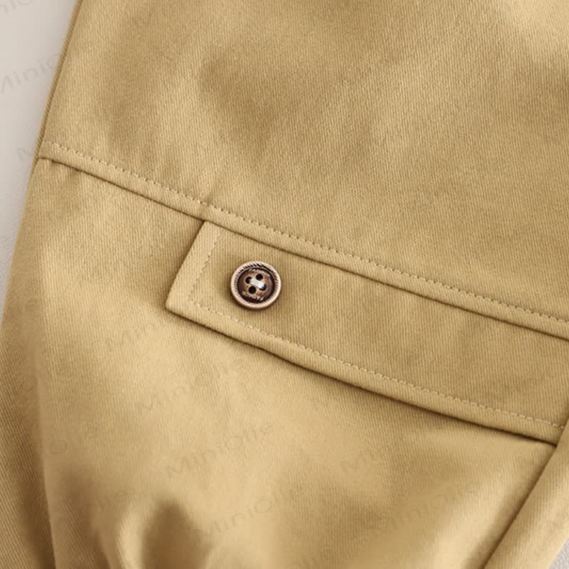 HAPPY 3-teiliges Stricken für Baby und Kleinkind , Jungen mit Streifenmuster und Hundemotiv - image 21