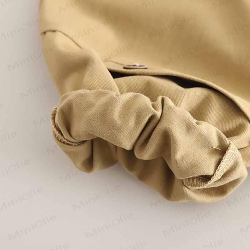 HAPPY 3-teiliges Stricken für Baby und Kleinkind , Jungen mit Streifenmuster und Hundemotiv - image 23