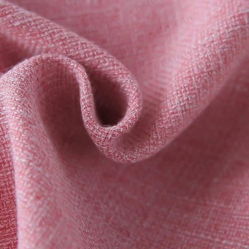 3-teiliges gewebtes Set für Baby und Kleinkinder, Mädchen , Einfarbig, mit Schleife - image 20