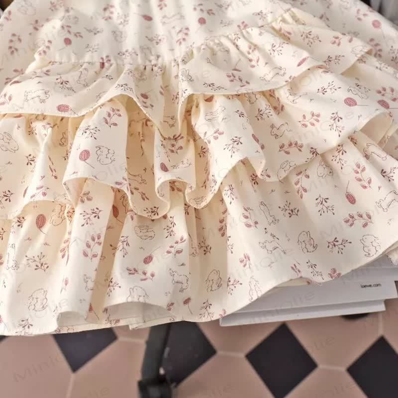 Süßes Blume für Baby und Kleinkind - image 4