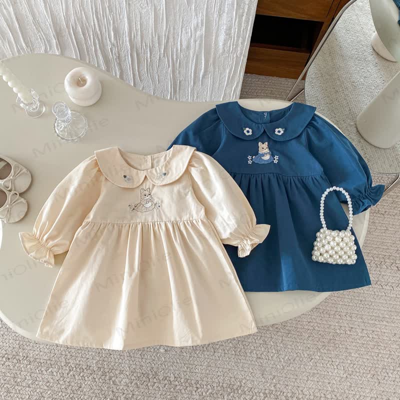 Hase für Baby Kleid - image 2
