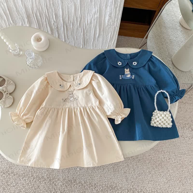 Hase für Baby Kleid - image 2