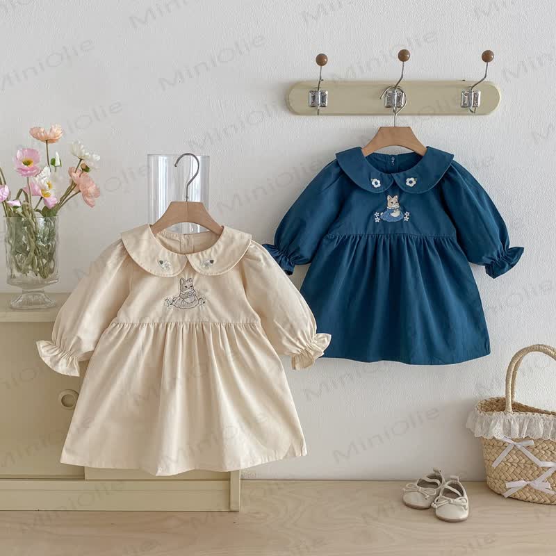 Hase für Baby Kleid - image 3