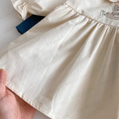 Hase für Baby Kleid - image 11