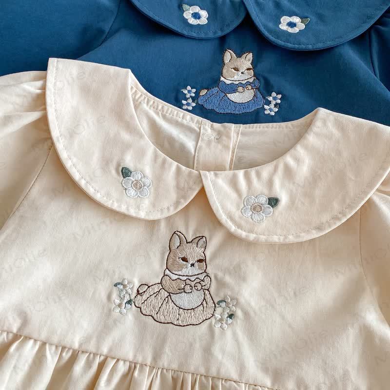 Hase für Baby Kleid - image 8
