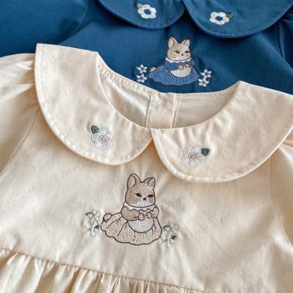Hase für Baby Kleid - image 8