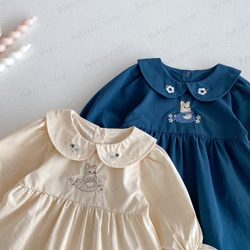Hase für Baby Kleid - image 6