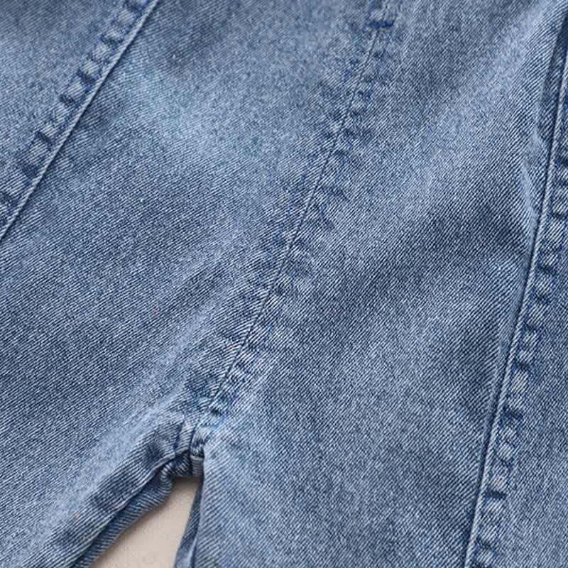 WORLD IS MINE Baby Kleinkind Mädchen Blume Schleife Smiley 2-teiliges Set - image 15