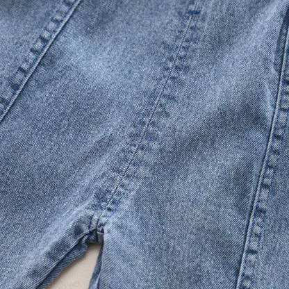 WORLD IS MINE Baby Kleinkind Mädchen Blume Schleife Smiley 2-teiliges Set - image 15