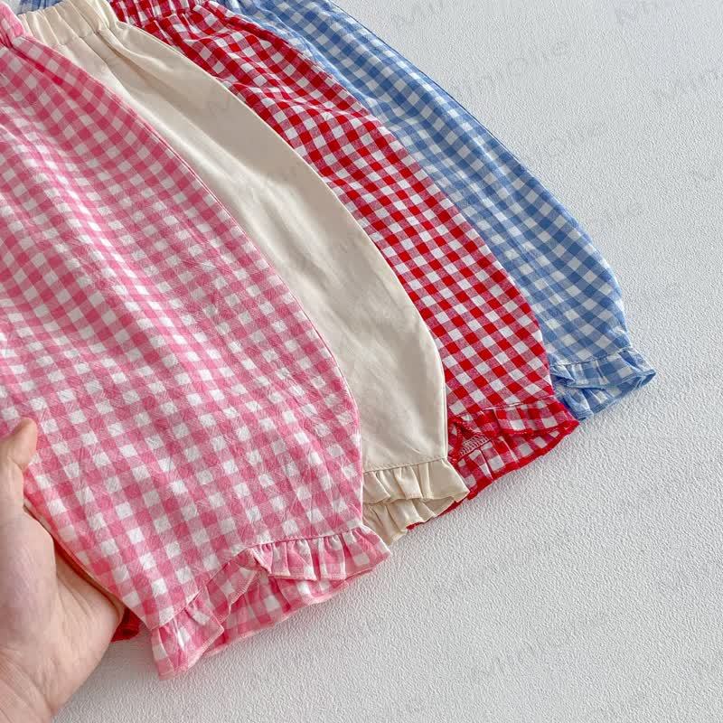 Plaid für Baby , Mädchen - image 11