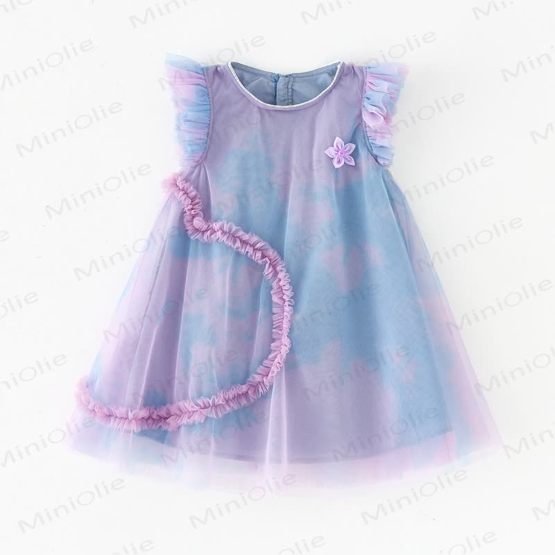 Kleinkind Blume/ Liebe - Kleid - image 5