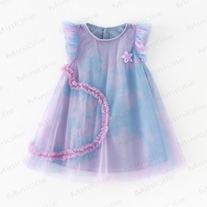 Kleinkind Blume/ Liebe - Kleid - image 5