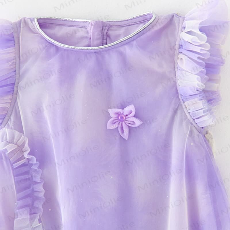 Kleinkind Blume/ Liebe - Kleid - image 11