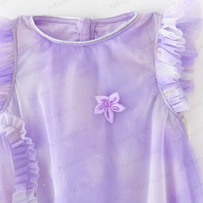 Kleinkind Blume/ Liebe - Kleid - image 11