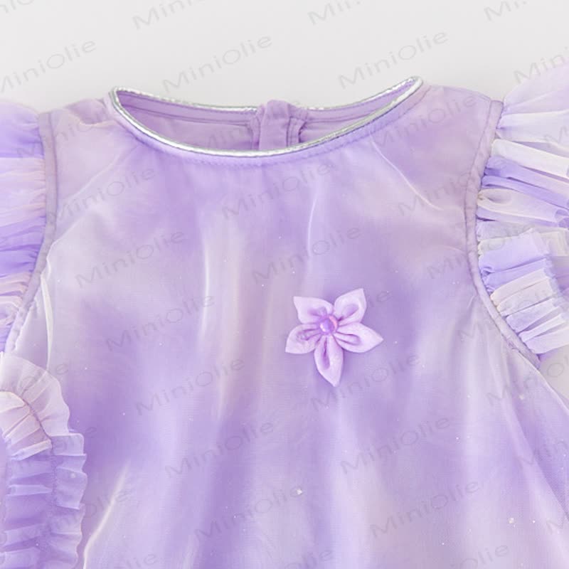 Kleinkind Blume/ Liebe - Kleid - image 14