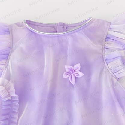 Kleinkind Blume/ Liebe - Kleid - image 14