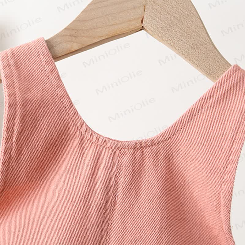 Baby Kleinkind Overalls mit Pilzmuster - image 13