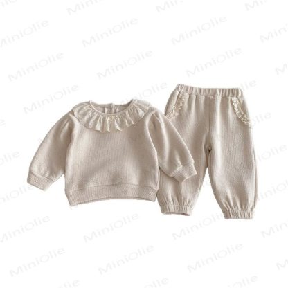 2- Lace Spitzen Set für Baby und Kleinkind, Mädchen - image 6