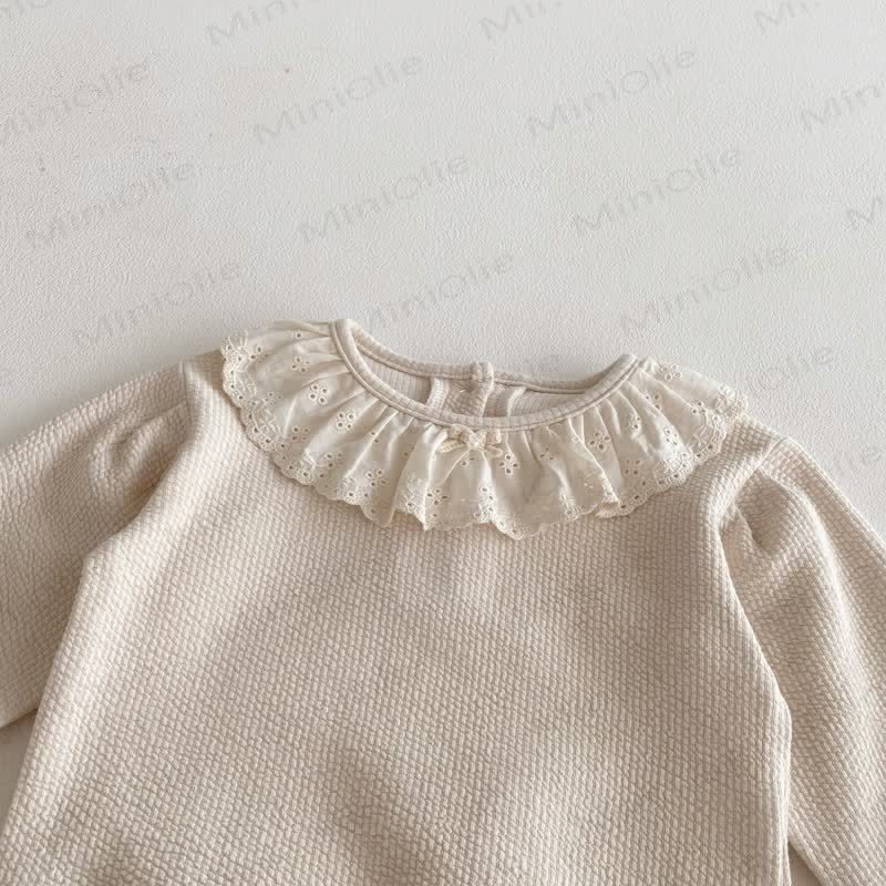 2- Lace Spitzen Set für Baby und Kleinkind, Mädchen - image 10