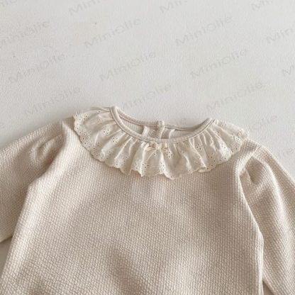 2- Lace Spitzen Set für Baby und Kleinkind, Mädchen - image 10