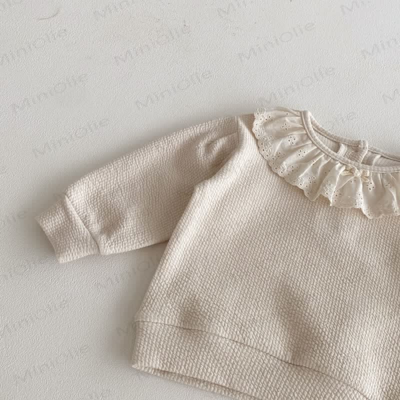 2- Lace Spitzen Set für Baby und Kleinkind, Mädchen - image 8