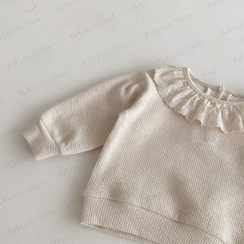 2- Lace Spitzen Set für Baby und Kleinkind, Mädchen - image 8