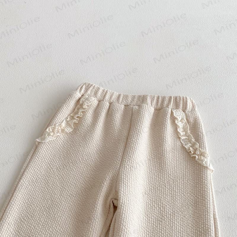 2- Lace Spitzen Set für Baby und Kleinkind, Mädchen - image 11