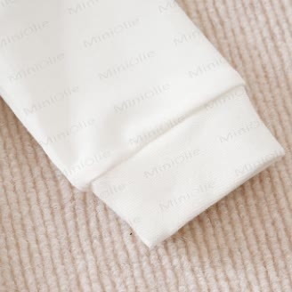 Baby Streifen und Schleife Fliege (2- Strampler) - image 12