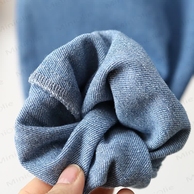 Baby Kleinkind - Jeans Overalls - image 9