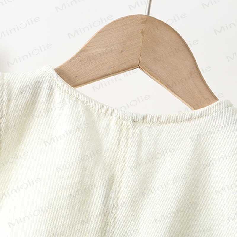 Baby Kleinkind Katze Jeans Overalls - image 10