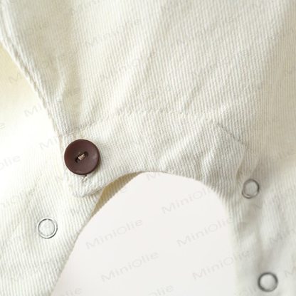 Baby Kleinkind Katze Jeans Overalls - image 12