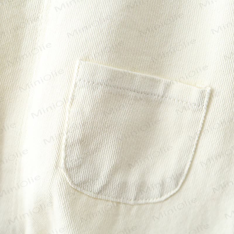 Baby Kleinkind Katze Jeans Overalls - image 15