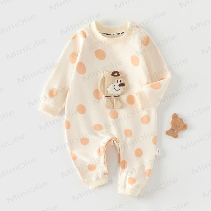 Baby Löwin Moon Strampler - Punkt - 18-24M - image 7