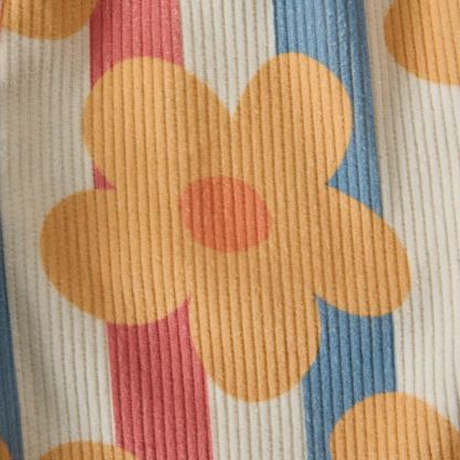 Baby Kleinkind mit farbigen Streifen und Hose - image 5