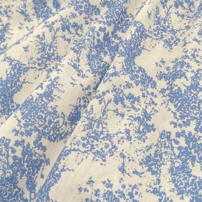 Blau Kleid mit Blume für Baby Mädchen - image 12