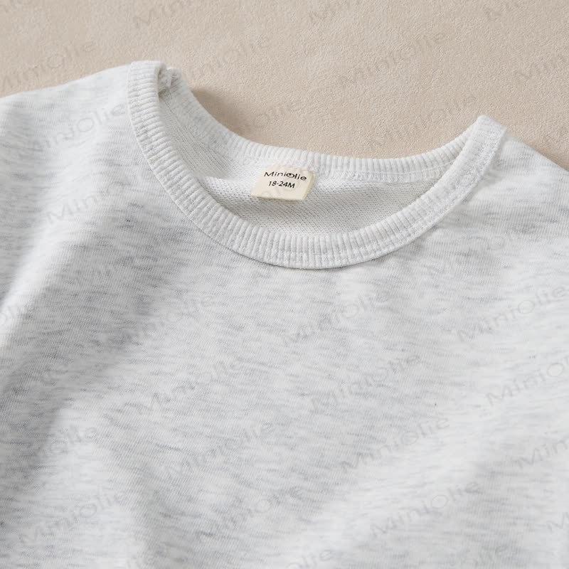 CIAO PORTOFINO ITALIA Baby Fisch Sweatshirt 2-teiliges Set - image 3