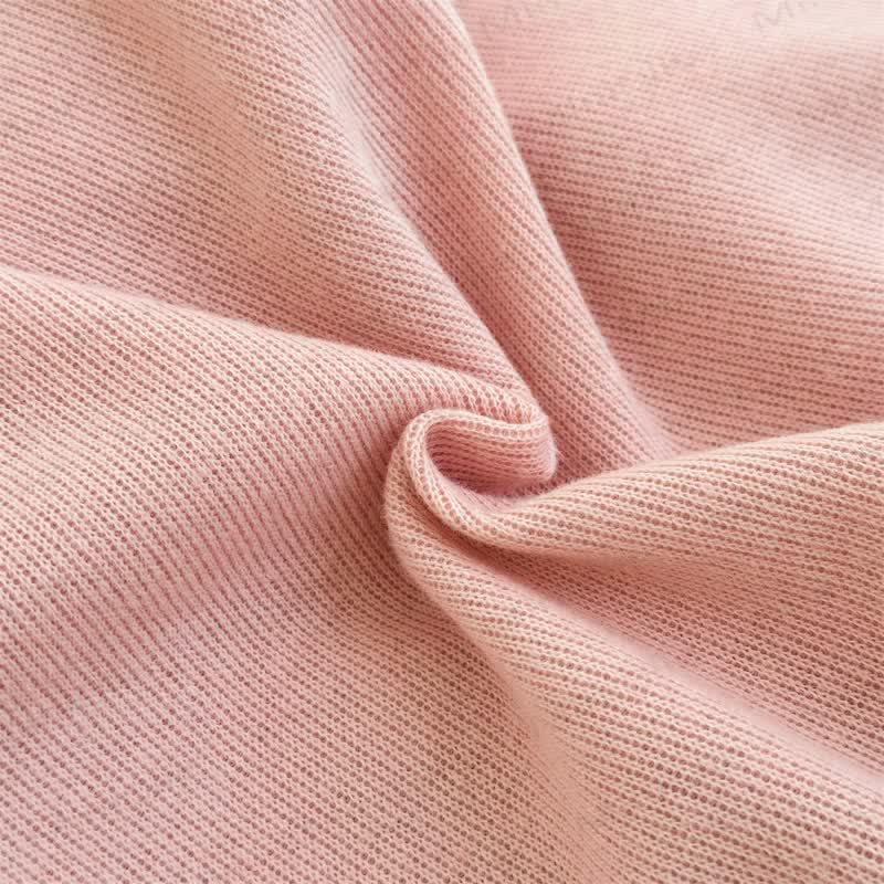 Set aus Baby Hasen- Overalls und Streifen T-Stück - image 7