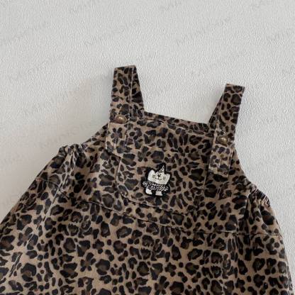 Baby Leoparden Strampler/ Jacke / Overalls - image 11