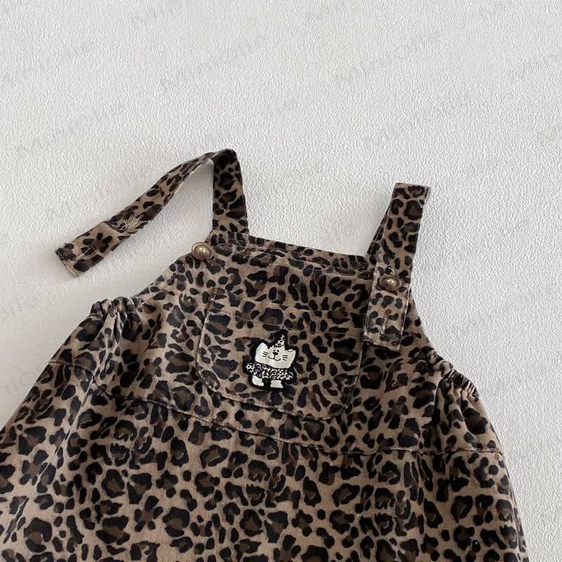Baby Leoparden Strampler/ Jacke / Overalls - image 12