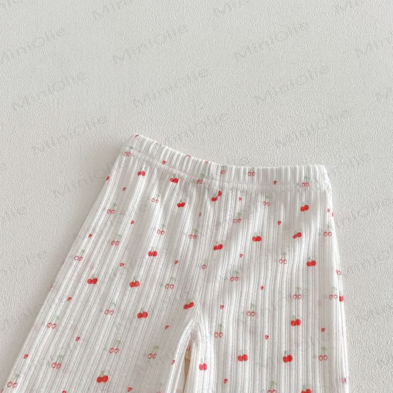 Baby Kleinkind Mädchen Süß Rib 2-teiliges Set - image 14