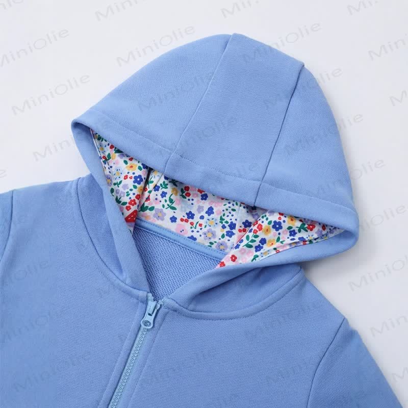 Mädchen- Kleinkind mit Pilzmotiven - image 2