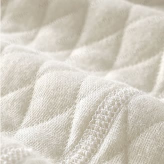 Baby Neugeboren Strampler mit 3D- Blume , Beige - image 4