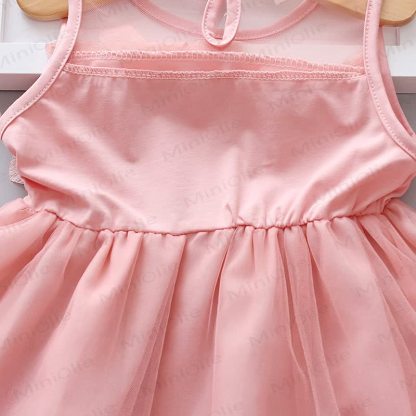 Kleinkind Kleid mit Süß Blume für Baby und Kleinkinder - image 12