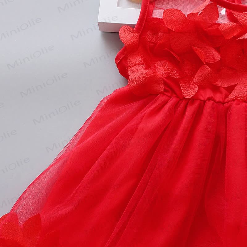 Kleinkind Kleid mit Süß Blume für Baby und Kleinkinder - image 15